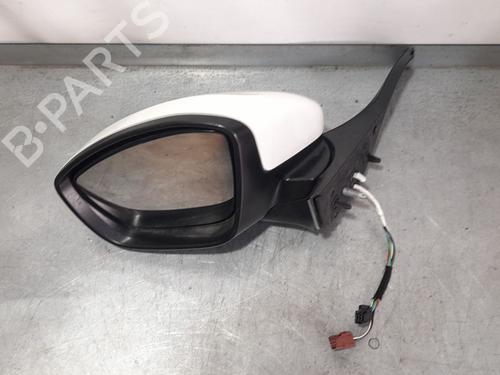 Used Left mirror PEUGEOT 208 I (CA_, CC_) [2012-2021]  9872675