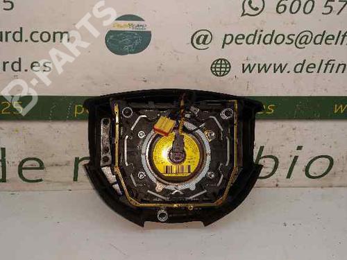 Airbag Kit FORD FIESTA V (JH_, JD_)  | BP604083C86 