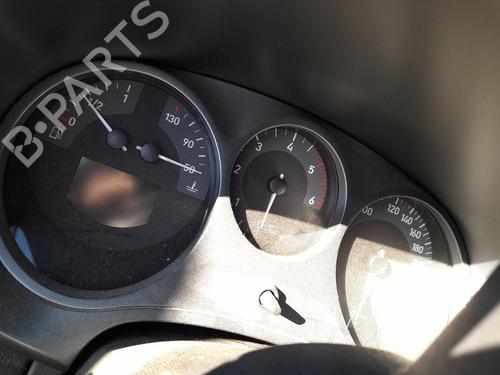 Used Instrument cluster SEAT LEON (1P1) 1.9 TDI (105 hp) 30493415