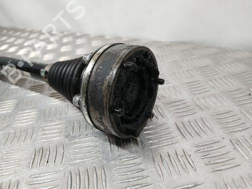 Left front driveshaft VW GOLF VI (5K1) 1.6 TDI | BP25490424M38 
