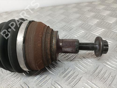Right front driveshaft SEAT ALHAMBRA (710, 711)  | BP10720064M39 
