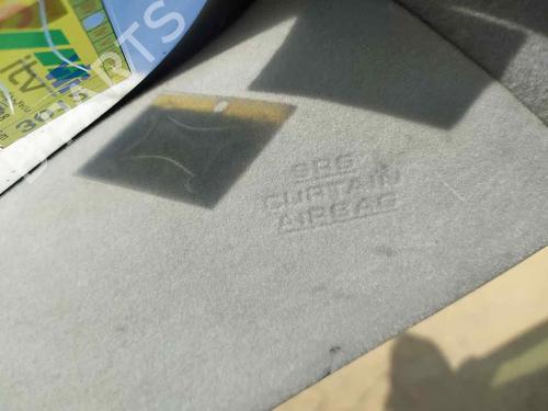 Used Right curtain airbag TOYOTA PRIUS (_W3_) 1.8 Plug-in Hybrid (ZVW30, ZVW35) (136 hp) 22644938
