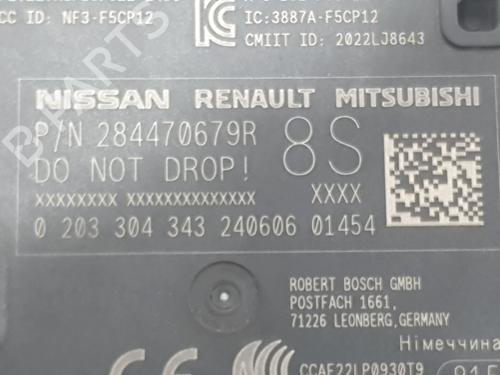 Electronic module RENAULT CAPTUR II (HF_) 1.0 TCe 90 ECO-G (HFM6) | BP33557499M83 - Image 3