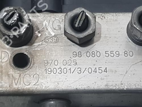 ABS pump CITROËN BERLINGO (ER_, EC_) 1.5 BlueHDi 75 | BP33854384M43 - Image 6