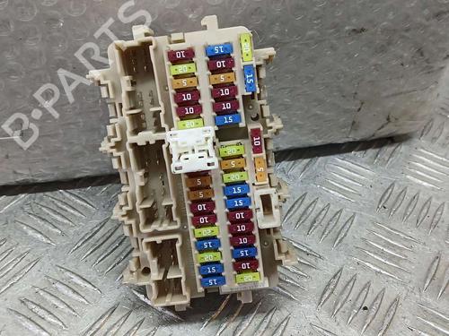 Used Fuse box NISSAN QASHQAI II SUV (J11, J11_) [2013-2025]  19075163