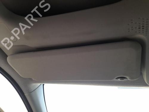 Used Left sun visor CITROËN BERLINGO Box Body/MPV (K9) 1.5 BlueHDi 100 (102 hp) 28317062