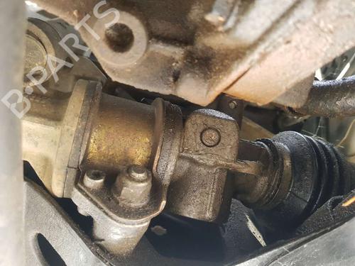 Used Steering rack RENAULT MEGANE I Classic (LA0/1_) [1996-2008]  24350109