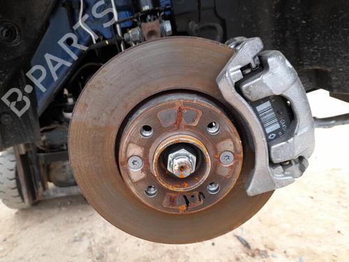 Right front steering knuckle DACIA SANDERO III 1.0 TCe 90 | BP29709824M26 