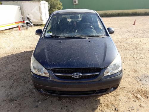 Engine HYUNDAI GETZ (TB) 1.5 CRDi | BP29831319M1