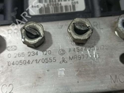 ABS pump SMART FORFOUR (454)  | BP4088674M43 