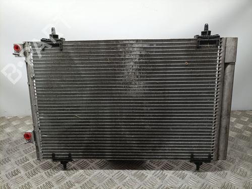 Used AC radiator PEUGEOT 5008 (0U_, 0E_) [2009-2017]  4395658