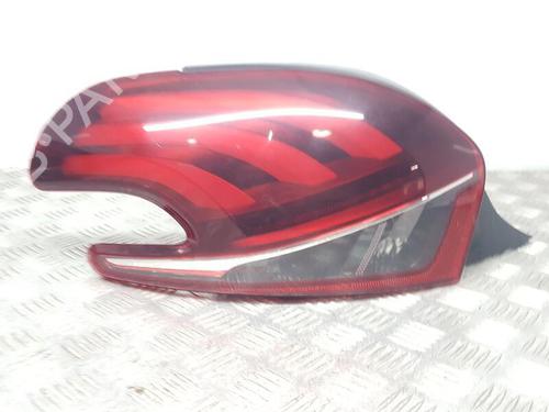 Used Left taillight PEUGEOT 208 I (CA_, CC_) [2012-2021]  23991147