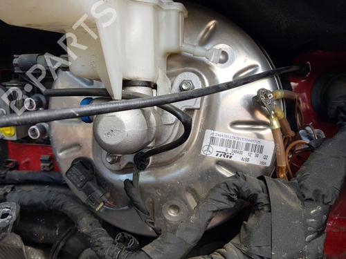 Used Servo brake MERCEDES-BENZ GLA-CLASS (X156) GLA 200 (156.943) (156 hp) 13540668