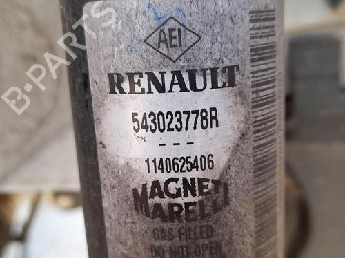 Used Right front shock absorber RENAULT EXPRESS Box Body/MPV [2021-2025]  26529667