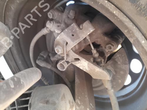 Used Right rear steering knuckle PEUGEOT EXPERT Van (V_) [2016-2025]  27257169