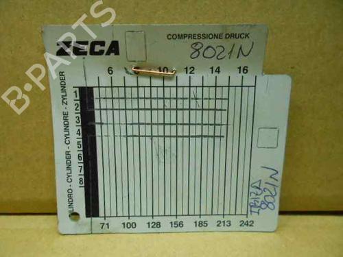 AC radiator SEAT IBIZA III (6L1)  | BP82361M32 