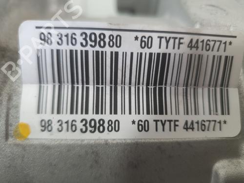 Steering rack CITROËN C3 III (SX) 1.5 BlueHDi 100 (SXYHYP, SXYHTU) | BP37426912M22 - Image 5