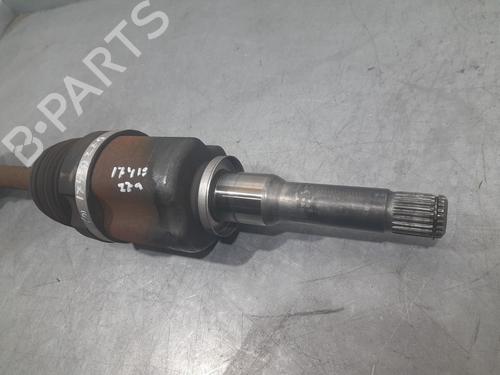 Left front driveshaft FORD FOCUS III 1.0 EcoBoost | BP32773668M38 - Image 3