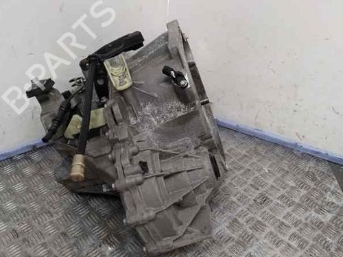Gearbox RENAULT SCÉNIC III (JZ0/1_)  | BP19160573M3 