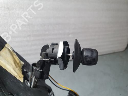 Right mirror VW POLO (9N_, 9A_)  | BP13486547C27 