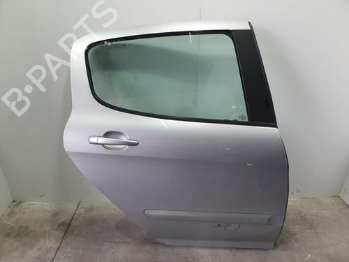 Right rear door PEUGEOT 308 I (4A_, 4C_)  | BP13575365C5 