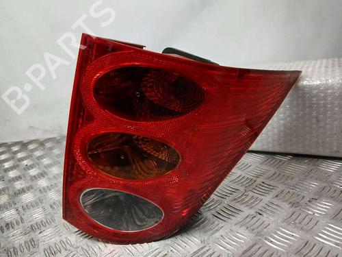 Used Right taillight PEUGEOT 1007 (KM_) [2005-2026]  15497834