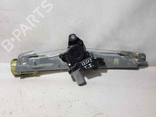 Vindusheismekanisme venstre bak OPEL ASTRA K (B16) [2015-2022]  5861308