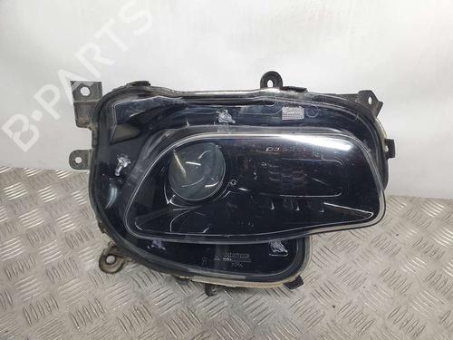 Right headlight JEEP CHEROKEE (KL) 2.4 4x4 (186 hp) 68102854AF1 | 68102854AF1 | 66595A |