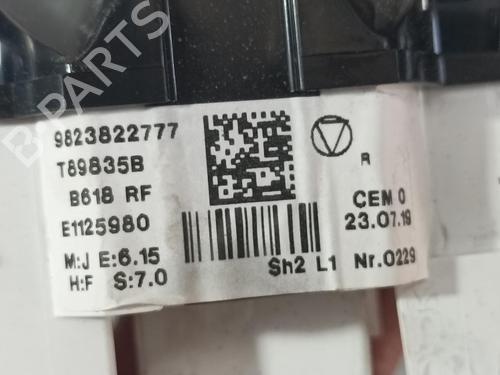 Climate control CITROËN C3 / C3 ORIGIN III (SX)  | BP11839210I5 