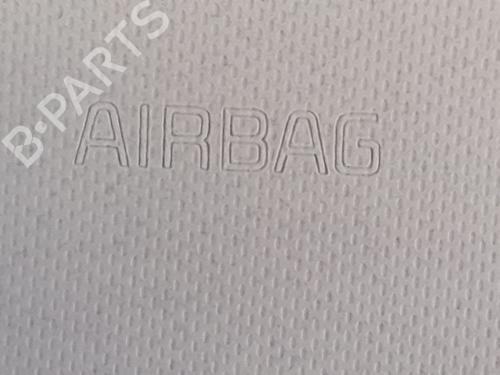 Used Left curtain airbag Left curtain airbag 38593560 38593560