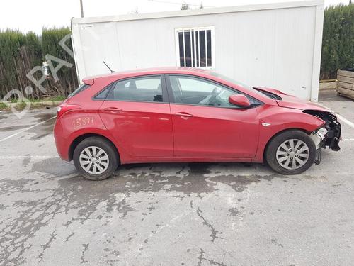 AC radiator HYUNDAI i30 (GD) | BP9998738M32