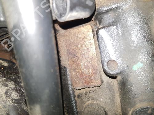 Engine RENAULT KANGOO / GRAND KANGOO II (KW0/1_) 1.5 dCi 90 (KW05, KW08, KW0G, KW11) | BP29831329M1 