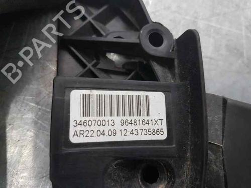 Stuurwielbediening CITROËN C4 Picasso I MPV (UD_)  | BP14011165E15 