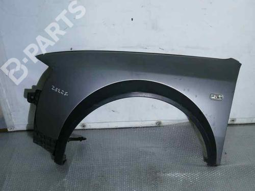 Used Left front fenders Left front fenders AUDI ALLROAD C5 (4BH) 2.5 TDI quattro (180 hp) 5069892 5069892