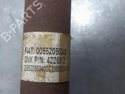 Right front driveshaft FIAT TIPO Hatchback (356_, 357_) 1.3 D (356HXH1A) | BP31623801M39  - Image 5