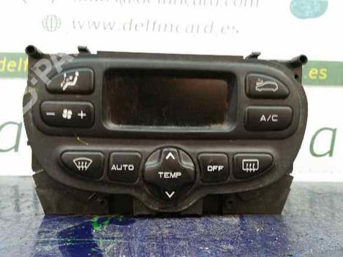 AC-Styringsenhed/Manøvreenhed PEUGEOT 307 (3A/C) [2000-2012]  603525