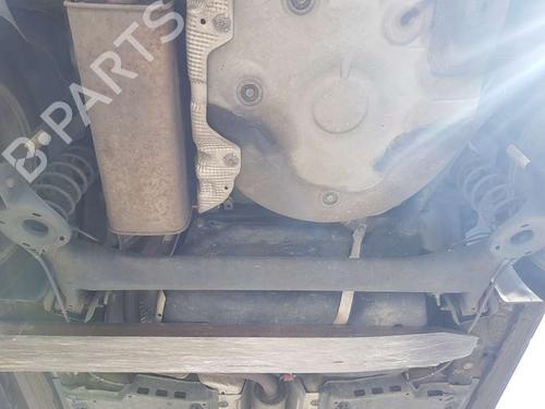 Used Rear axle VW POLO V (6R1, 6C1) [2009-2022]  24343835