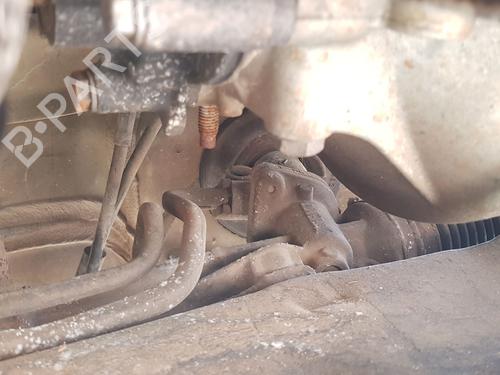 Used Steering rack Steering rack PEUGEOT 308 I (4A_, 4C_) 1.6 HDi (109 hp) 33695063 33695063