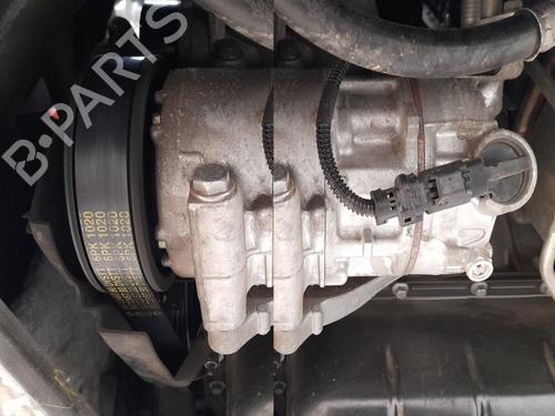 Used AC compressor AC compressor CITROËN C4 Grand Picasso II (DA_, DE_) 1.6 HDi / BlueHDi 115 (115 hp) 34448003 34448003