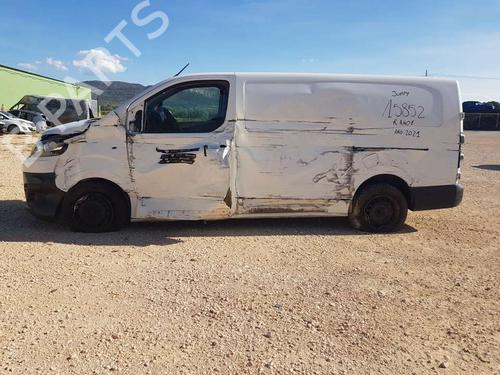 AC-Kondensator CITROËN JUMPY III Van (V_) 2.0 BlueHDi 120 | BP19662895M32 
