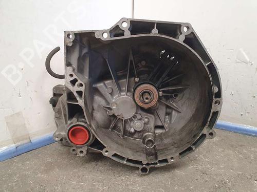 Used Gearbox FORD FIESTA VI (CB1, CCN) [2008-2025]  11019052