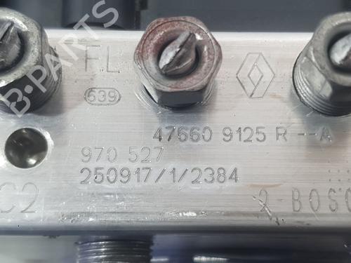 ABS pump RENAULT CAPTUR II (HF_) 1.0 TCe 90 ECO-G (HFM6) | BP37644570M43 - Image 5