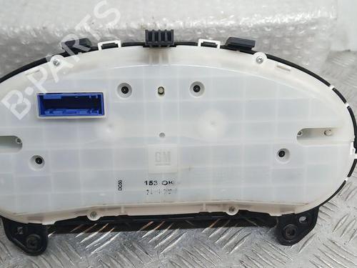 Instrument cluster OPEL ASTRA K (B16)  | BP19097296C47 