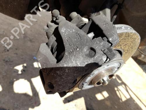 Used Left front brake caliper RENAULT CLIO IV (BH_) 1.5 dCi 75 (75 hp) 29208879