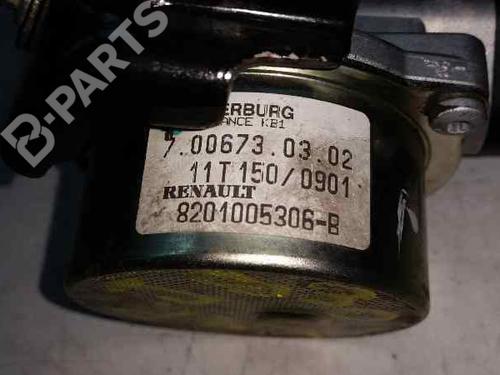 Vacuum pump RENAULT MEGANE III Hatchback (BZ0/1_, B3_) 1.5 dCi | BP2948804M80 