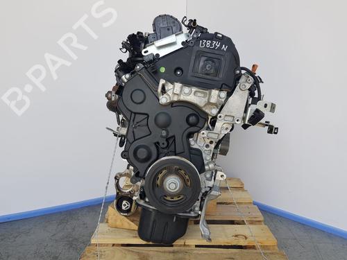 Motor für PEUGEOT 206+ (2L_, 2M_) [2009-2013]  9247962