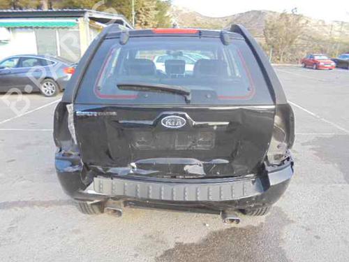 Front left window mechanism KIA SPORTAGE II (JE_, KM_)  | BP808177C22 