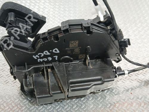 Front right lock SEAT LEON (KL1, KLG) 2.0 TDI | BP34507104C97 - Image 4