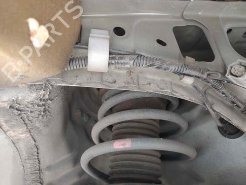Used Left front shock absorber TOYOTA AVENSIS Estate (_T27_) 2.0 D-4D (ADT270_, ADT270R) (124 hp) 24673614