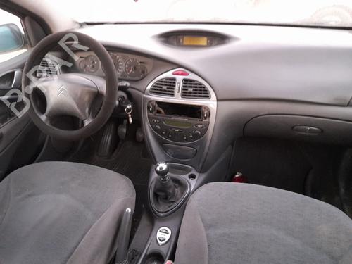 Engine CITROËN C5 I (DC_) 2.0 HDi (DCRHZB, DCRHZE) | BP28110582M1 